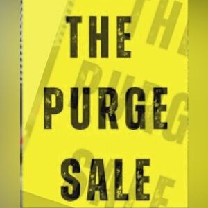 PURGE SALE